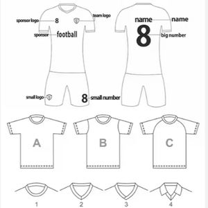 Jersey sepak bola Portugis Inter Hazard M.s a l ah set kualitas Thailand baru <span class=keywords><strong>MBA</strong></span> P P E MAILLOT kaus sepak bola - Product Image 6