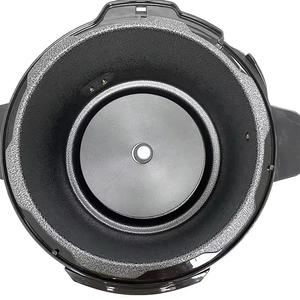 Autocuiseur Électrique Multifonctionnel Intelligent 5L 6L à Pression Automatique et Cuisson Rapide Instantanée pour Usage Domestique Allemand - Product Image 5