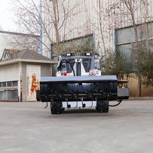 Nuevo Mini Cargador Compacto con Control Remoto, Motor Diésel EPA, Retroexcavadora, Pala Delantera, Bomba Hidráulica Multifunción y Rodamientos - Product Image 2