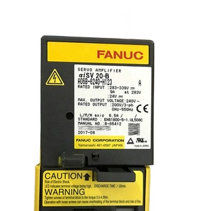 Mới ban đầu <span class=keywords><strong>fanuc</strong></span> A06B-6240-H126 <span class=keywords><strong>fanuc</strong></span> servo khuếch đại điều khiển mô-đun điều khiển công nghiệp (với bảo hành một năm) - Product Image 5