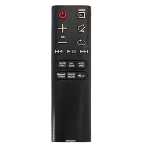 <span class=keywords><strong>Nuevo</strong></span> mando a distancia de repuesto AH5902631E para <span class=keywords><strong>Samsung</strong></span> Audio Soundbar, de repuesto para la barra de sonido, de 2, 2, 3, 2, 1, 2, 1, 2, 2, 2 - Product Image 5
