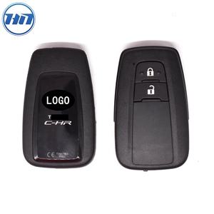 61E206-0010 CHR 2017 Clé de télécommande intelligente pour Toyo BR2EX <span class=keywords><strong>FCCID</strong></span> - Product Image 2