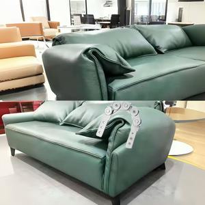 ओम आधुनिक डिजाइन सोफे आर्मरेस्ट हिंज हेडरेस्ट कनेक्टर धातु भागों को फिर से क्लैनिंग करने के लिए धातु भागों - Product Image 2