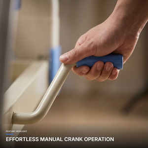 <span class=keywords><strong>Achat</strong></span> <span class=keywords><strong>en</strong></span> gros de lits d'hôpital manuels à deux manivelle <span class=keywords><strong>pas</strong></span> chers pour les appels d'offres gouvernementaux - Product Image 4