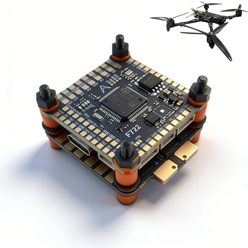DAKEFPV ESC 6S 55A 8S 60A