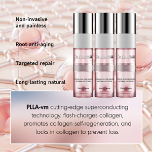 Private Label prezzo poli-<span class=keywords><strong>l</strong></span>-acido lattico 5% siero di collagene Peptide sierico <span class=keywords><strong>Anti</strong></span> rughe Skincare rassodante siero viso per <span class=keywords><strong>l</strong></span>'<span class=keywords><strong>invecchiamento</strong></span> della cura della pelle - Product Image 5