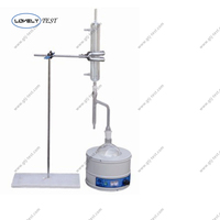 Kit de test de teneur en eau du bitume par distillation d'asphalte de bonne qualité à prix réduit