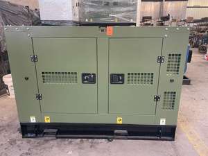 15kva 30kva 50kva 100kva 120kva 150kva 200kva 50Hz 60Hz Motor en espera Generador diesel silencioso - Product Image 5