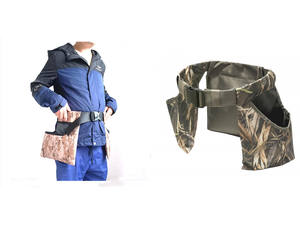 Ceinture tactique Mossy Oak, ceinture de terrain et de jeu, ceinture de tir, réglable, gilet de Turquie camouflage - Product Image 4