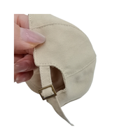Gorra de Béisbol Miniatura para Muñecas, Ropa para Muñecas Zsiga de 10 cm, Correa Ajustable de Algodón, Atuendo Informal, Accesorios DIY, Venta al Por Mayor