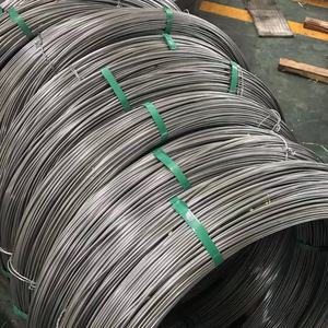 Struttura ad alta precisione dello scafo e collegamento ferroviario e ponte costruzione di elementi di fissaggio 3mm 5mm 8mm filo di acciaio inossidabile - Product Image 4