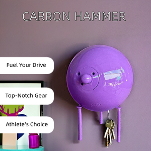 Équipement d'athlétisme <span class=keywords><strong>Marteau</strong></span> en acier au carbone Fournitures d'athlétisme avec poignée et fil Le poids varie de 1kg à 7.26kg - Product Image 6