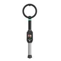LF RS232 LED CMOS Desktop QR Barcode Scanner Omnidirectionnel Stick Reader with LED Lights RoHS Certified for Pet Animal Scanning