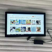 Ordinateur tout-en-un industriel YINGTOUCH 32 pouces avec écran tactile, garantie 1 an, compatible bureau/montage mural/e-commerce