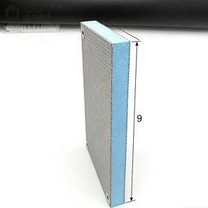 Panneau XPS rigide recouvert de ciment OCM, couche de découplage imperméable pour l'installation de carreaux <span class=keywords><strong>sur</strong></span> sous-planchers en béton - Product Image 5