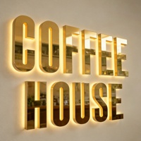 Letrero LED 3D Personalizado con Letras Doradas, Retroiluminado, para Exteriores, Logotipo Comercial para Fachada de Edificio