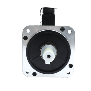 High Precision 130 Flange <strong>Servo</strong> Motor 130-10025 2600 Watt 10NM Three-Phase 50Hz Frequency - Product Image 5
