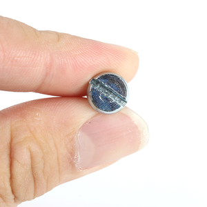 Tornillos de Cabeza Ranurada <span class=keywords><strong>DIN</strong></span> 85, Acero Inoxidable 304, Acero al Carbono, Tornillos Métricos para Máquina - Product Image 6