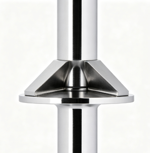 Capteur de conductivité hygiénique analogique Endress+Hauser CLS16B-AACA401A Condumax pour l'industrie alimentaire, des boissons et pharmaceutique - Product Image 1