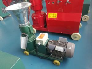 Molino Peletizador Trifásico <span class=keywords><strong>de</strong></span> Alta Productividad KL120B <span class=keywords><strong>de</strong></span> 3 kw, Nueva Máquina para Hacer Pellets <span class=keywords><strong>de</strong></span> Alimento para Aves <span class=keywords><strong>de</strong></span> Corral - Product Image 4