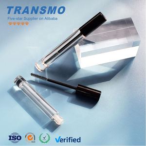 Tubo de Rímel de Vidrio, Marca Privada, Botella Vacía para Suero de Pestañas, Botella de Rímel de Vidrio Vacía de 8.5 ml - Product Image 1