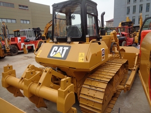 รถดันดินมือสอง Caterpillar D7G รุ่นปี 2021 บุ้งกี๋ 4.5 ลบ.ม. เครื่องยนต์ Deutz ขาย - Product Image 5