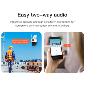 Okam Pro App không dây ngoài trời an ninh CCTV <span class=keywords><strong>Camera</strong></span> Kit Auto con người theo Dõi <span class=keywords><strong>Wifi</strong></span> PTZ <span class=keywords><strong>camera</strong></span> 12 màn hình NVR <span class=keywords><strong>IP</strong></span> nhà - Product Image 6