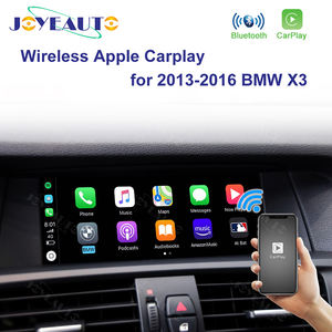 Retrofit Auto Wireless Apple CarPlay Aftermarket Android per <span class=keywords><strong>BMW</strong></span> X3 <span class=keywords><strong>F25</strong></span> - Product Image 2