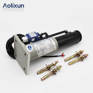 Amortiguador Hidráulico Original de Alta Calidad Hitachi Huning HYF80B para Elevador, Amortiguador de Presión de Aceite para Ascensor de Apartamentos - Product Image 4