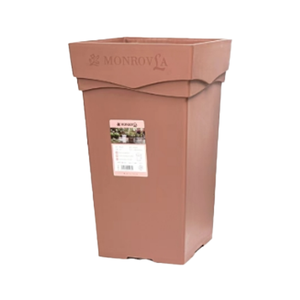 Maceta <span class=keywords><strong>Universal</strong></span> <span class=keywords><strong>de</strong></span> Plástico PP, Serie Mora Bonsai, Transpirable, para Rosas y Hierbas, Cuadrada, para Interiores y Exteriores, Diseño Nórdico Minimalista - Product Image 1