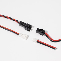 Cable de Conexión Profesional OEM con Terminal de 1.25-2.54 mm, Enchufe de Aire, Aislamiento de PVC, Cobre Estañado, para Equipos de Carga