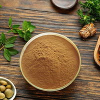 Poudre d'extrait de melon amer avec charantine à 10 % pour produits de santé