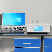 Dsc Calorimètre à balayage différentiel Température Oxydation Point de fusion Calorimètre Matériau en résine Analyseur thermogravimétrique