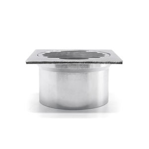 أرضية مربعة من النحاس المطلي بالكروم للاستخدام الفندقي - Product Image 6