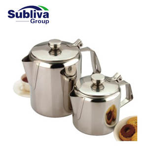 Teiera Flora in acciaio inossidabile 350ml - Product Image 1