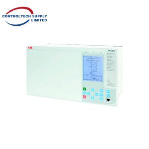 รีเลย์ป้องกันและควบคุม REC650 1MRK000028-AA จากโรงงาน - Product Image 3