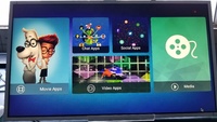 Carte principale de TV LCD/LED RT2853 4K V BY ONE, carte pilote de TV Android, carte contrôleur de résolution 4K