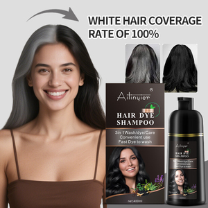 Colorage <span class=keywords><strong>de</strong></span> cheveux semi-permanent d'usine OEM Ingrédient végétal naturel lavable Organique pour boucles Blond <span class=keywords><strong>Salon</strong></span> <span class=keywords><strong>de</strong></span> <span class=keywords><strong>coiffure</strong></span> grossiste - Product Image 3