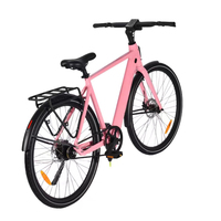 Bicicleta Eléctrica Urbana de 700c, Bicicleta Eléctrica de Carretera, 36v 250w, Bicicleta Híbrida, Bicicletas Eléctricas, Electro Fahrrad para Adultos, Almacén de la UE