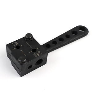 Getitall Hand Held Brake Pipe Flaring <b>Tool</b> 5/16 Inch Carbon Steel Industrial Thin Wall Steel Tube Flaring <b>Tool</b> - Product Image 3