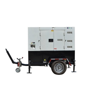 Sutech nhà máy làm mát bằng nước máy phát điện diesel giai đoạn 3 generador DIESEL 15 KVA di động 15 KW Máy phát điện - Product Image 1