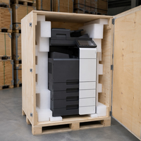 Vente Flash : Photocopieur Multifonction d'Occasion Konica Minolta Bizhub 450i/550i Noir et Blanc, Zone d'Impression A3 Haute Vitesse, Type Général, avec Fax