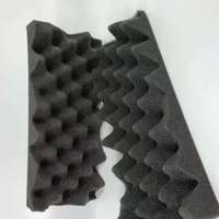 Traitement d'isolation acoustique, éponge insonorisante à effet d'isolation acoustique exceptionnel, murs insonorisés, mousse insonorisante