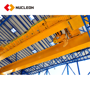 Nuevo Diseño, Estándar Europeo, Grúa Puente de Doble Viga de 30 Toneladas, <span class=keywords><strong>Precio</strong></span> de Grúa Puente Móvil - Product Image 3