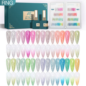 <span class=keywords><strong>Vernis</strong></span> à ongles en gel platine à base d'eau super pigmenté haute densité brillant 15 ml, art des ongles français, 30 couleurs, <span class=keywords><strong>paillettes</strong></span>, <span class=keywords><strong>vernis</strong></span> à <span class=keywords><strong>paillettes</strong></span>, ensemble privé - Product Image 1
