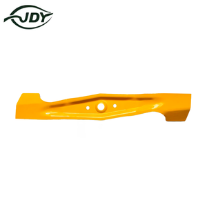 Lame de paillage de tondeuse à gazon rotative durable jaune de 21 pouces adaptée à <span class=keywords><strong>Thorpe</strong></span> - Product Image 4