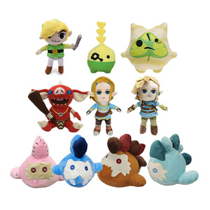Juguete de Peluche al por Mayor: Bokoblin, Sand Seal, Link, Korok, Princesa, Tri Boy, Dedede, Waddle Dee, Waddle Doo - Product Image 1