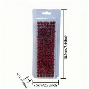 8Mm 120 Theetuin Landschap Micro Zand Tafel Model Decoratie Rotstuin <span class=keywords><strong>Aquarium</strong></span> Vlees Bonsai Landschapsarchitectuur Set - Product Image 5