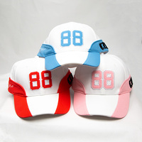 Gorra Trucker Personalizada con Bordado Estadounidense, Gorras de Golf, Gorras para Correr
