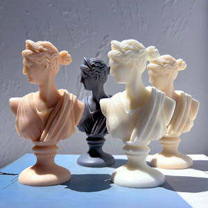 Силиконовая форма для свечи - Product Image 4